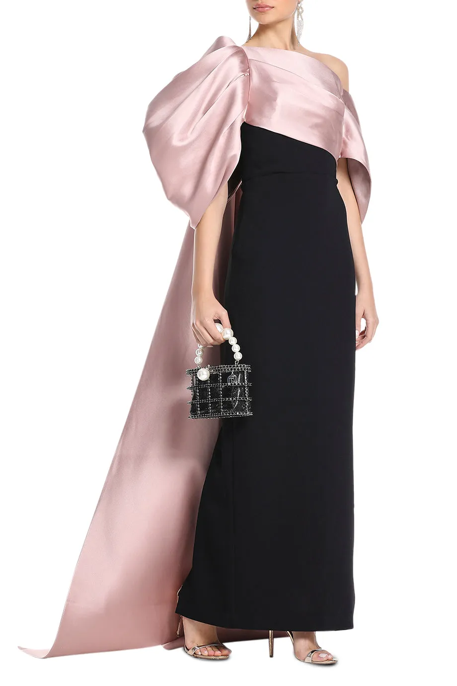 Raye Evening Maxi Gown
