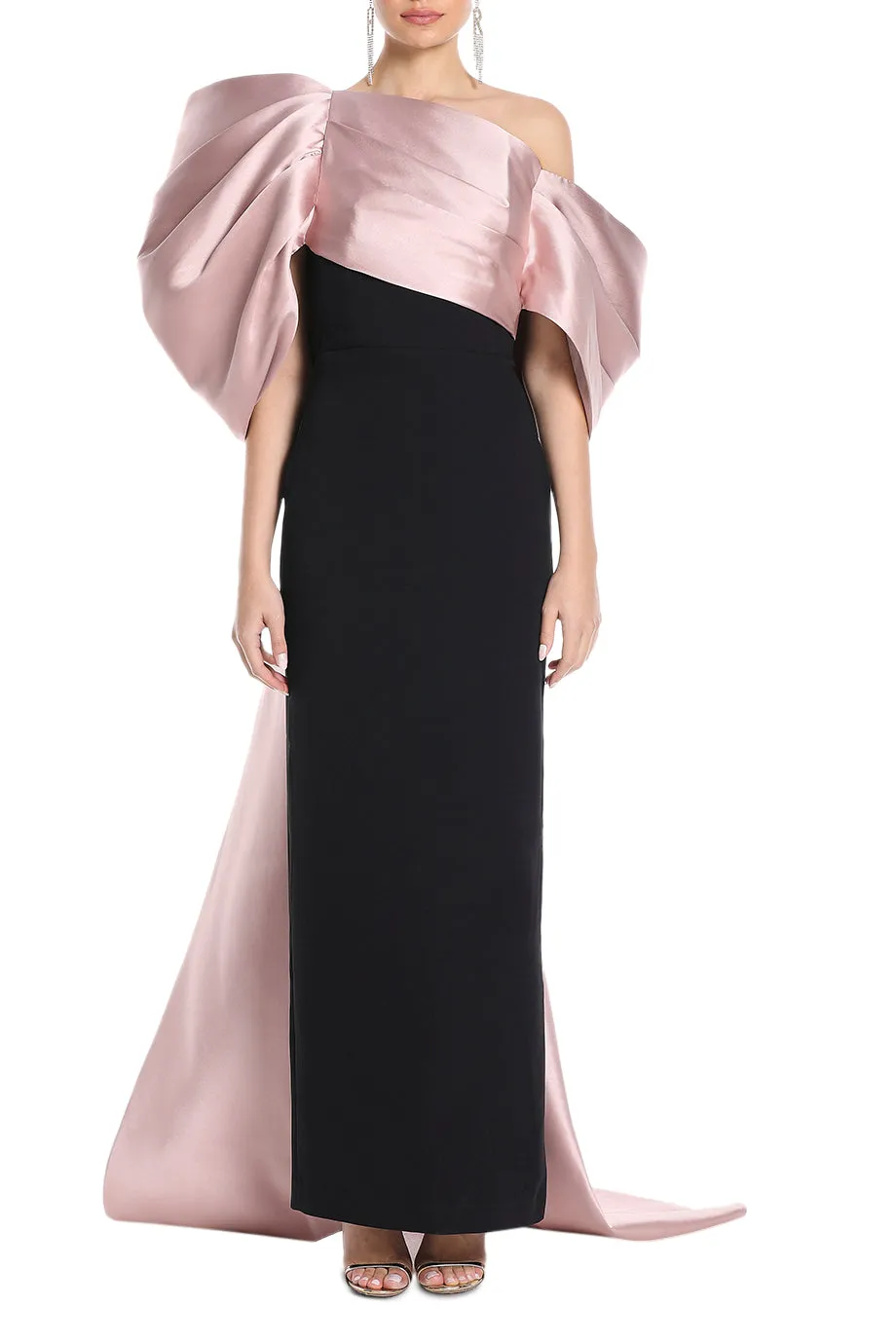 Raye Evening Maxi Gown