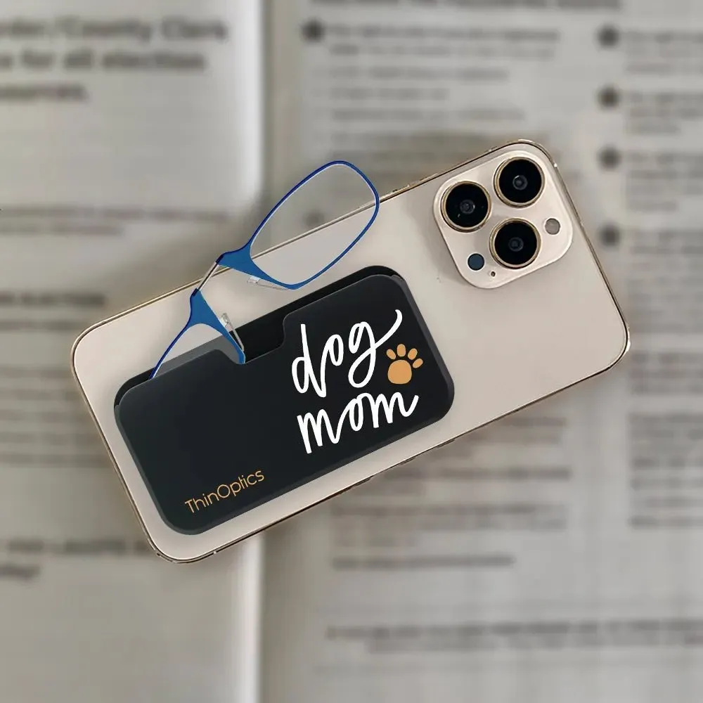Readers   Dog Mom Universal Pod