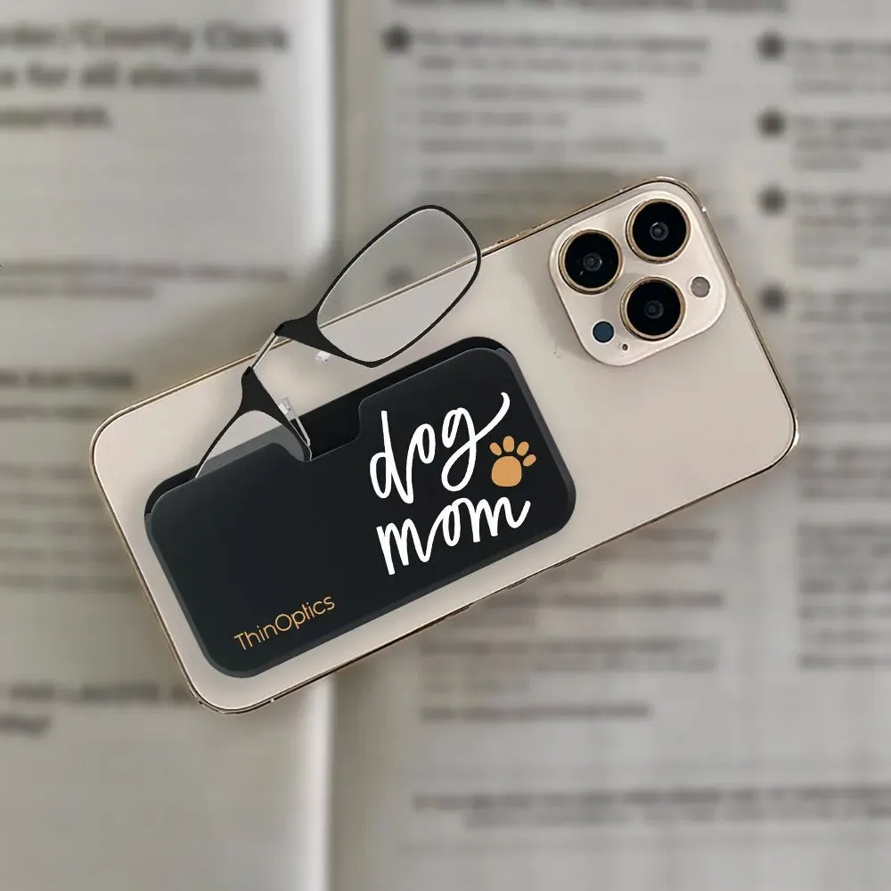 Readers   Dog Mom Universal Pod