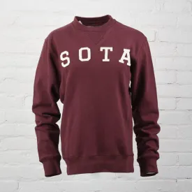 Red Cedar Unisex Crewneck