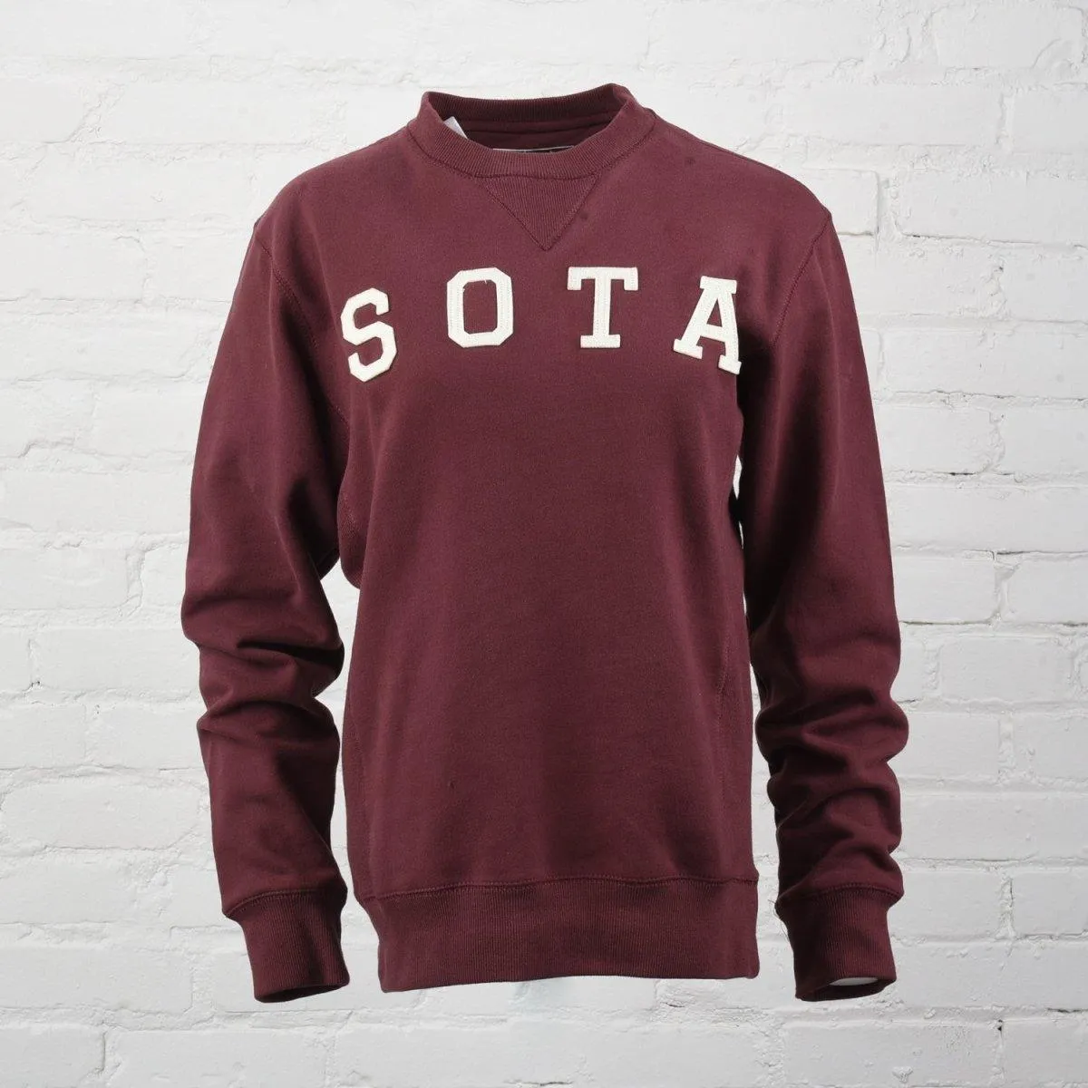 Red Cedar Unisex Crewneck