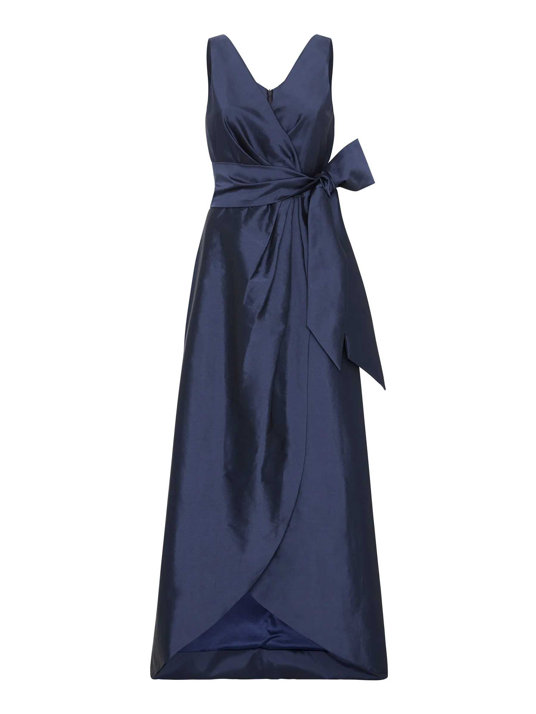 Rene Gown - Navy (Size 8   12 Only)