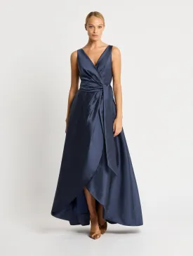 Rene Gown - Navy (Size 8   12 Only)