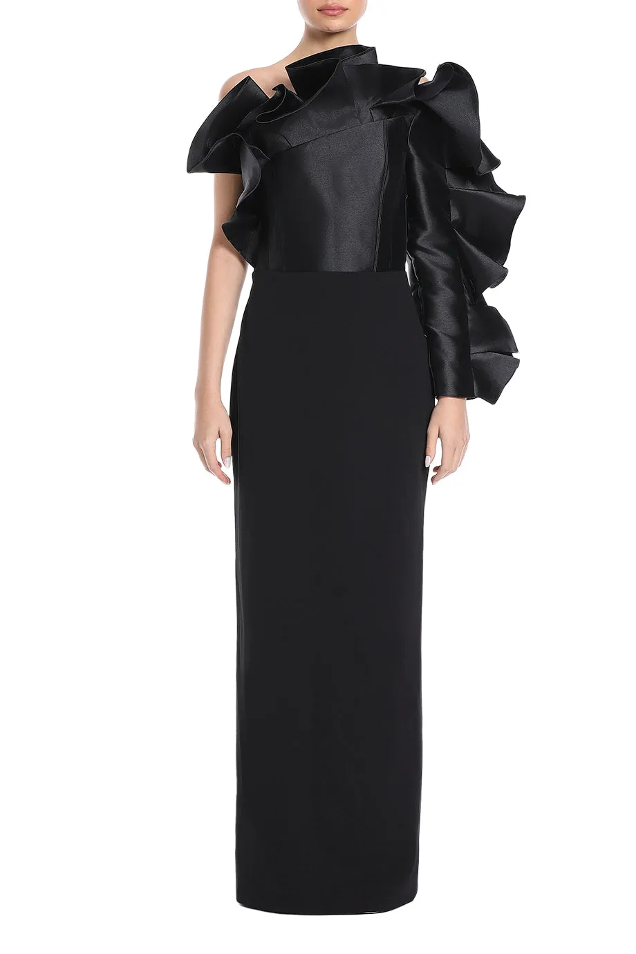 Rex Evening Maxi Gown