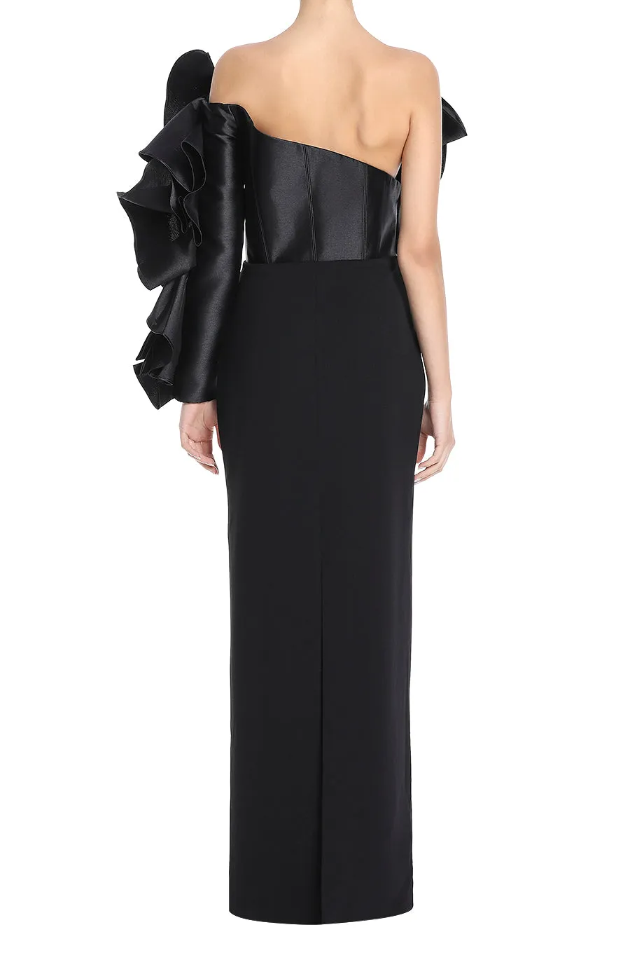 Rex Evening Maxi Gown