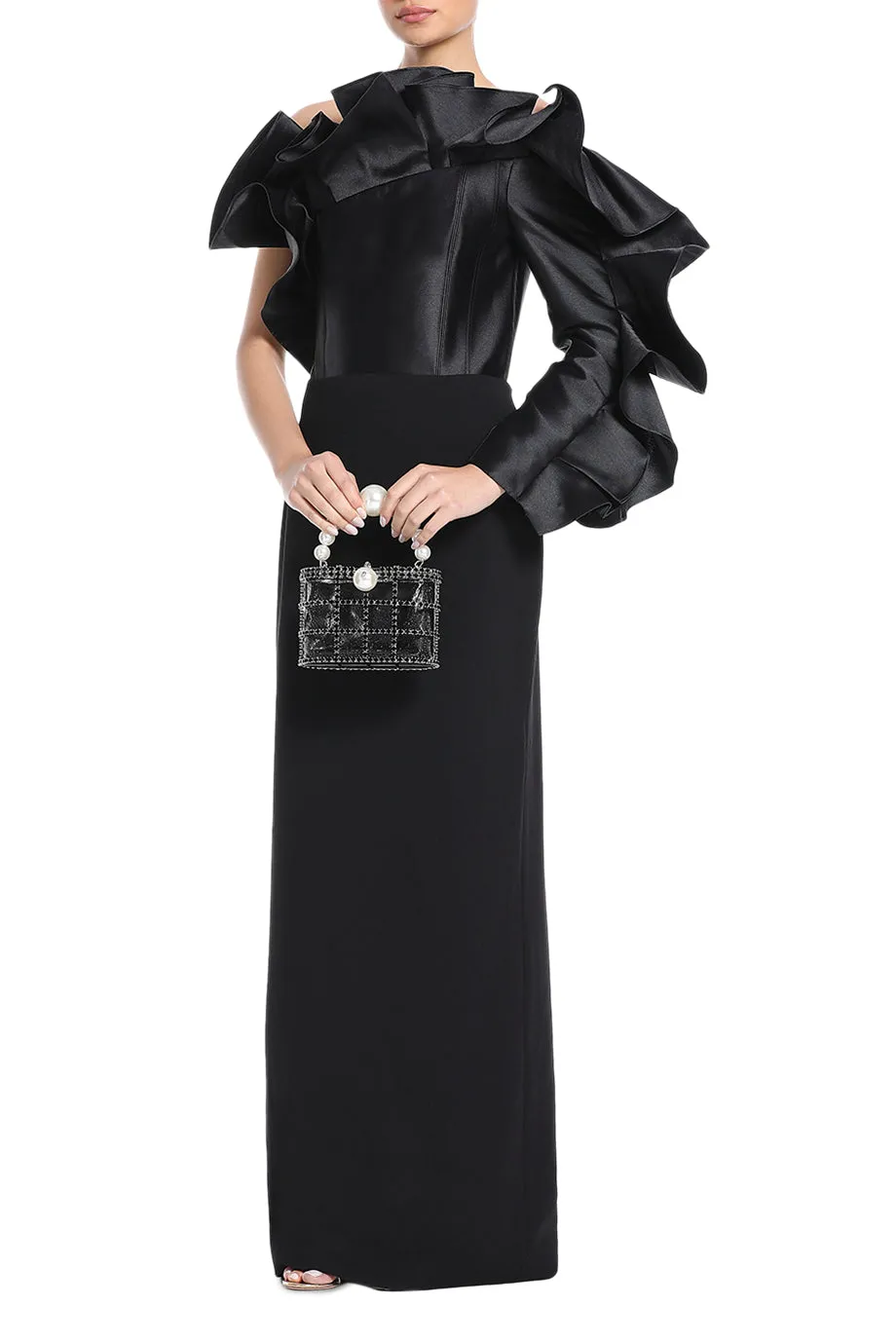 Rex Evening Maxi Gown