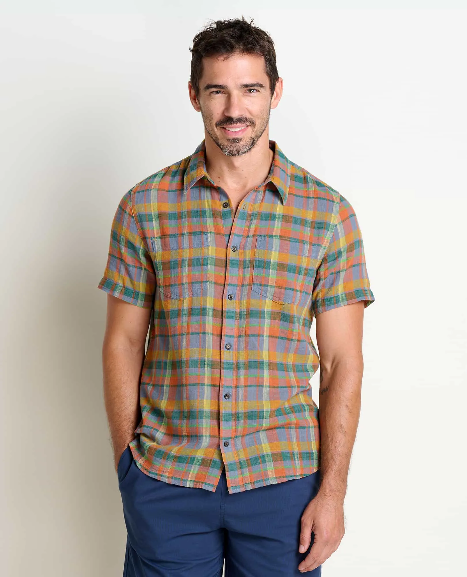 Salton Short Sleeve Shirt