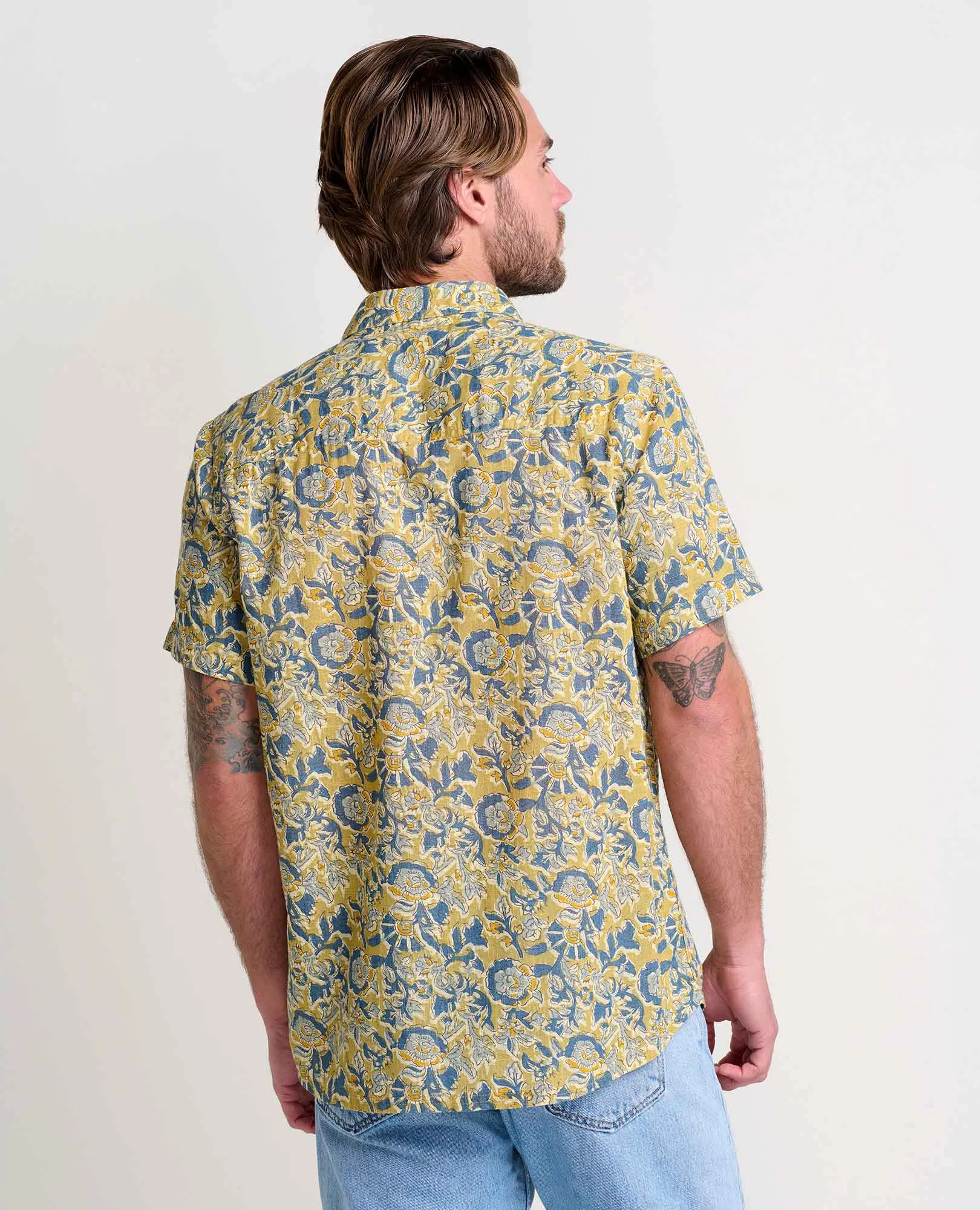 Salton Short Sleeve Shirt