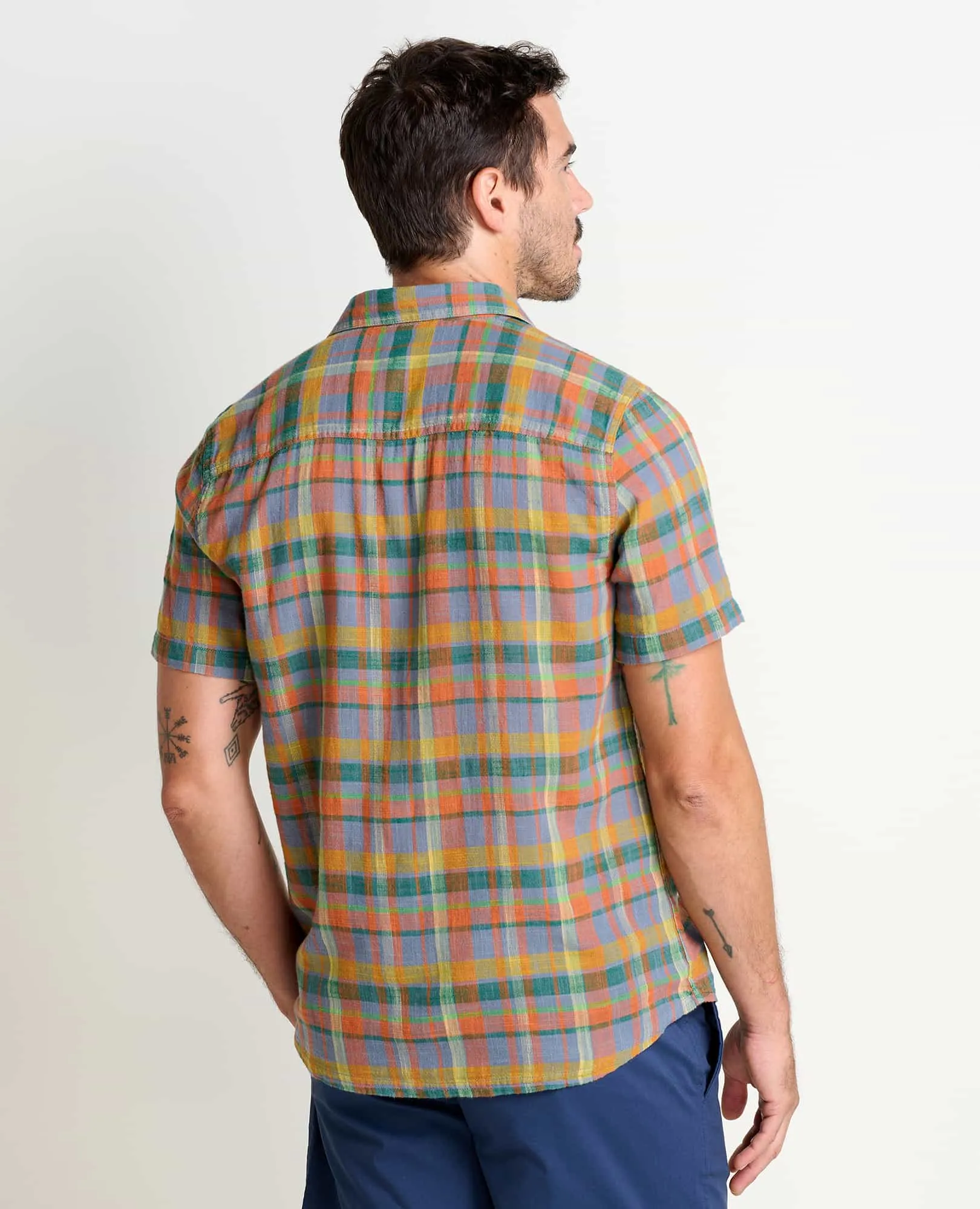 Salton Short Sleeve Shirt