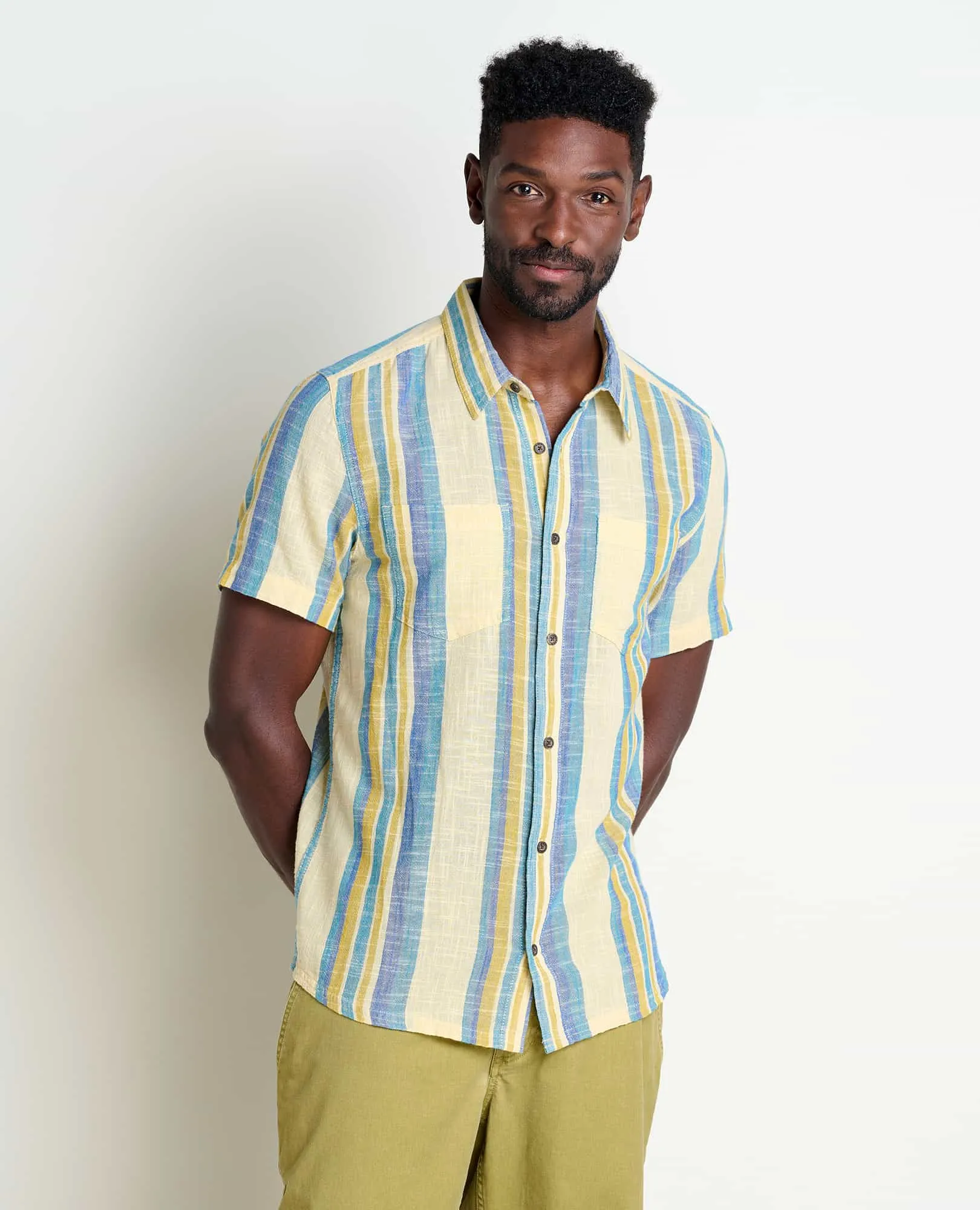 Salton Short Sleeve Shirt