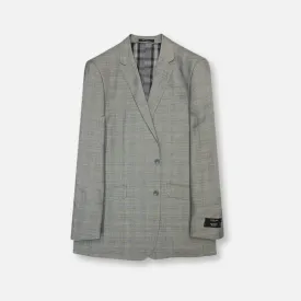 Saxton Plaid Suit