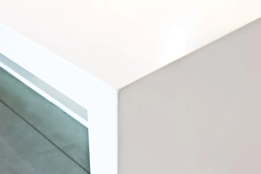 Seamless ultra-modern kitchen
