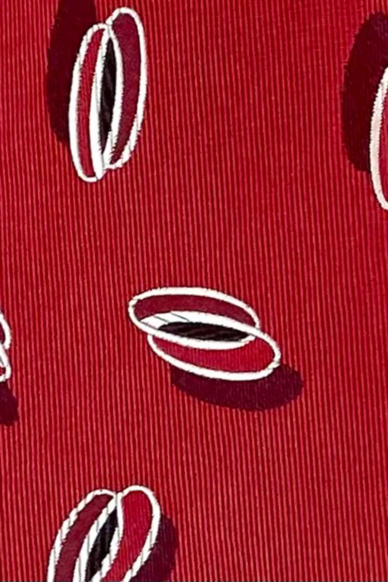 Seven Fold Neck Tie “ELLIPSE”