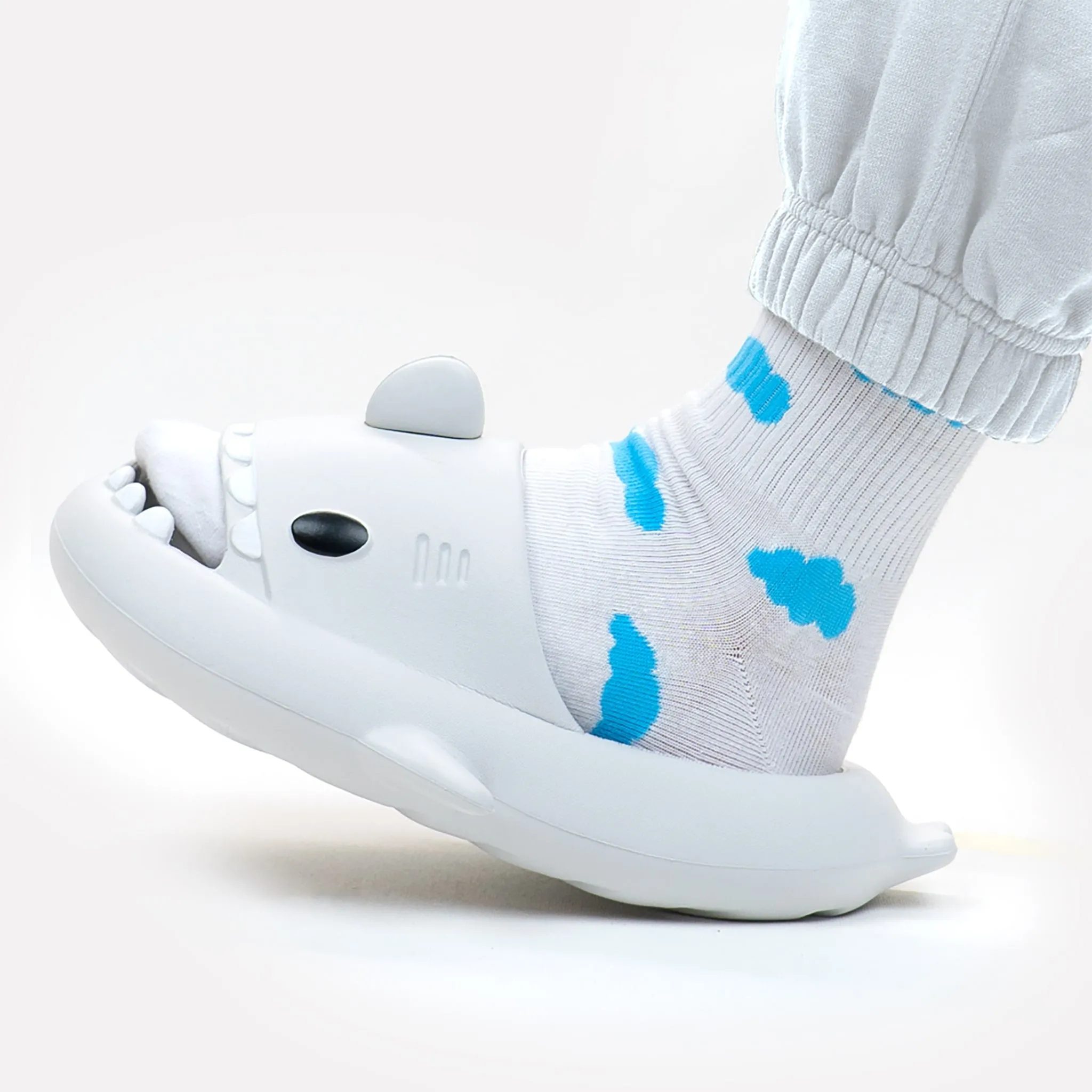 Sharks Slides - Cloud Slides