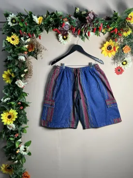 Sharma Cargo Shorts LARGE