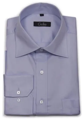 Sky Blue Shirt XL