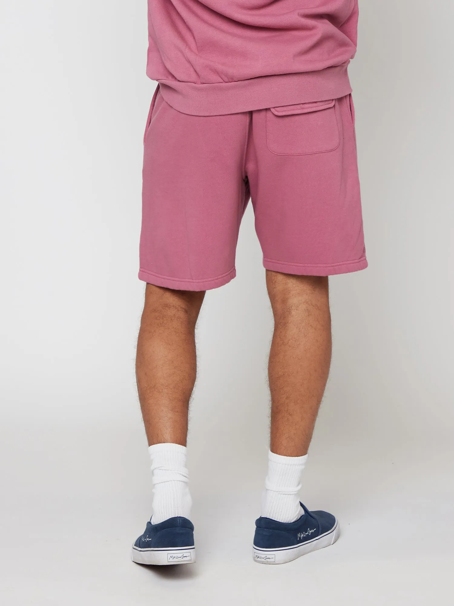 S.W.P. Fleece Shorts