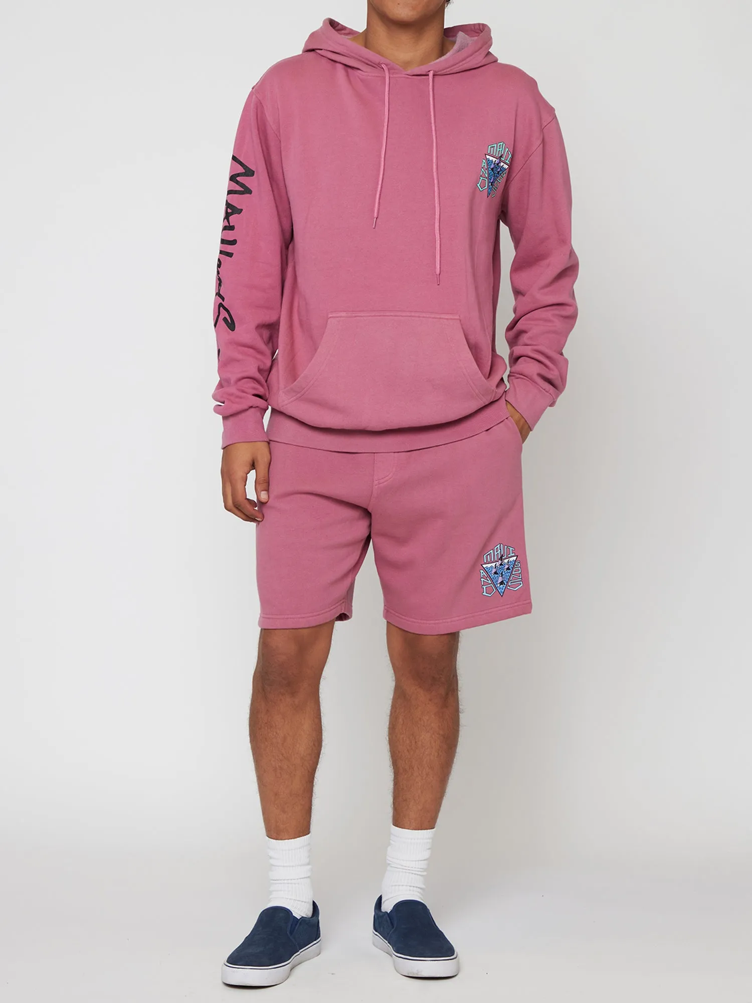 S.W.P. Fleece Shorts