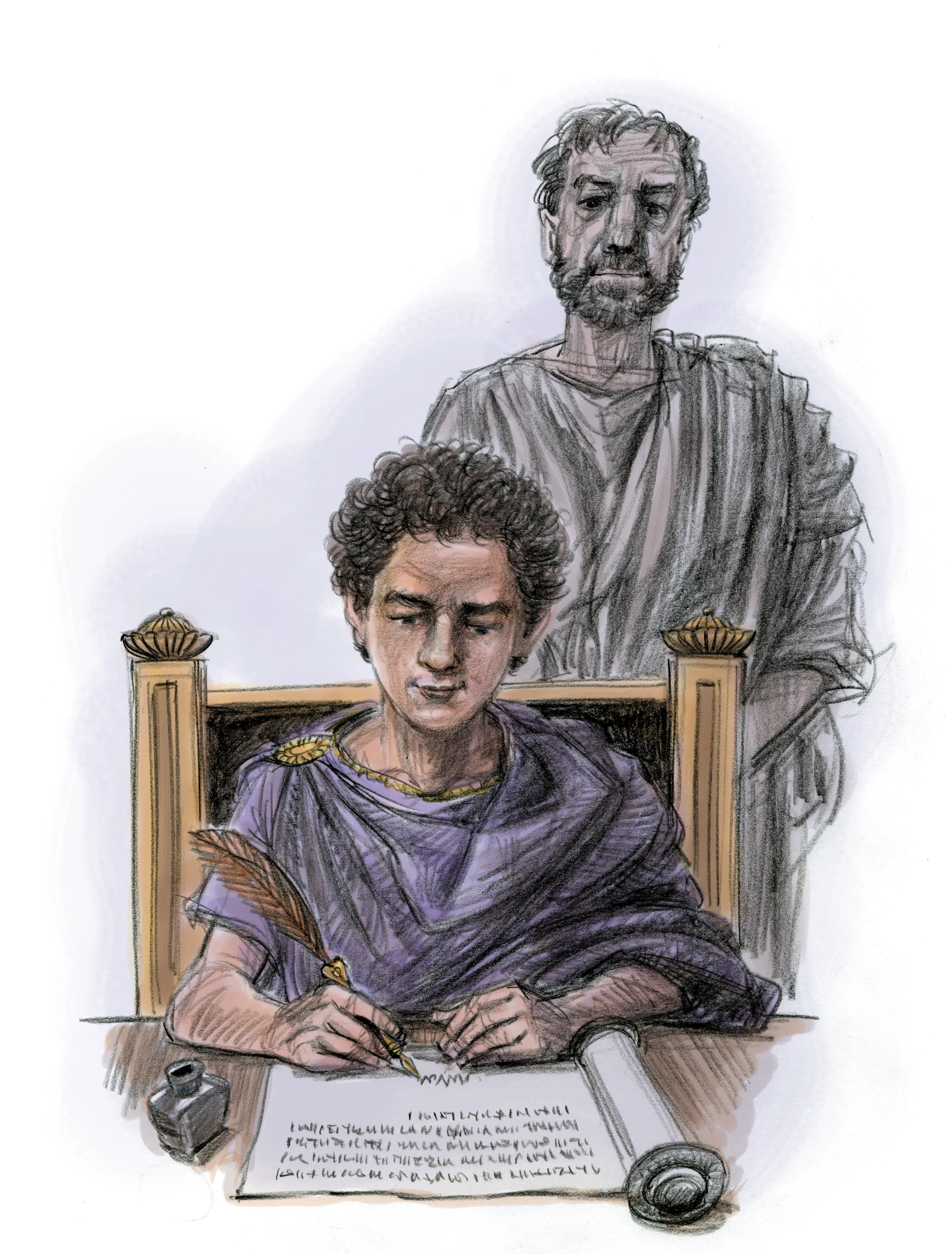 The Girl Who Would Be Free: A Fable About Epictetus