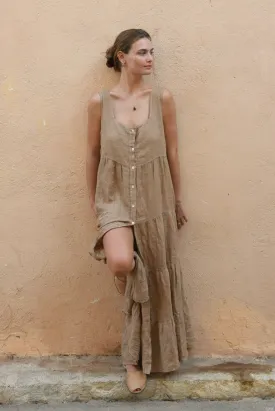 The Willow Dress // Rye