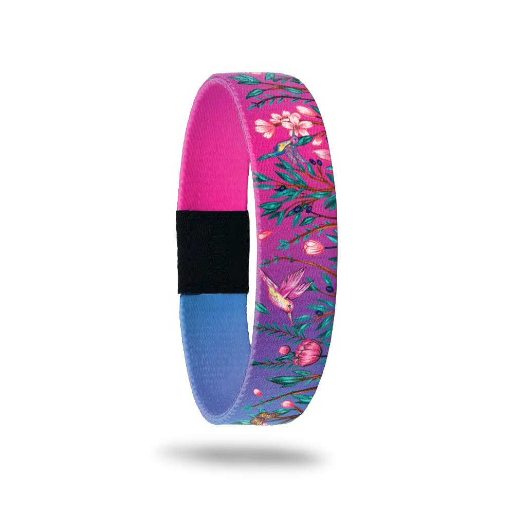 Though She Be But Little Bracelet