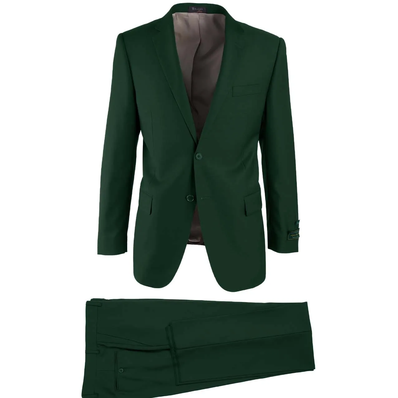 TIGLIO LUXE / NOVELLO MODERN FIT SUIT