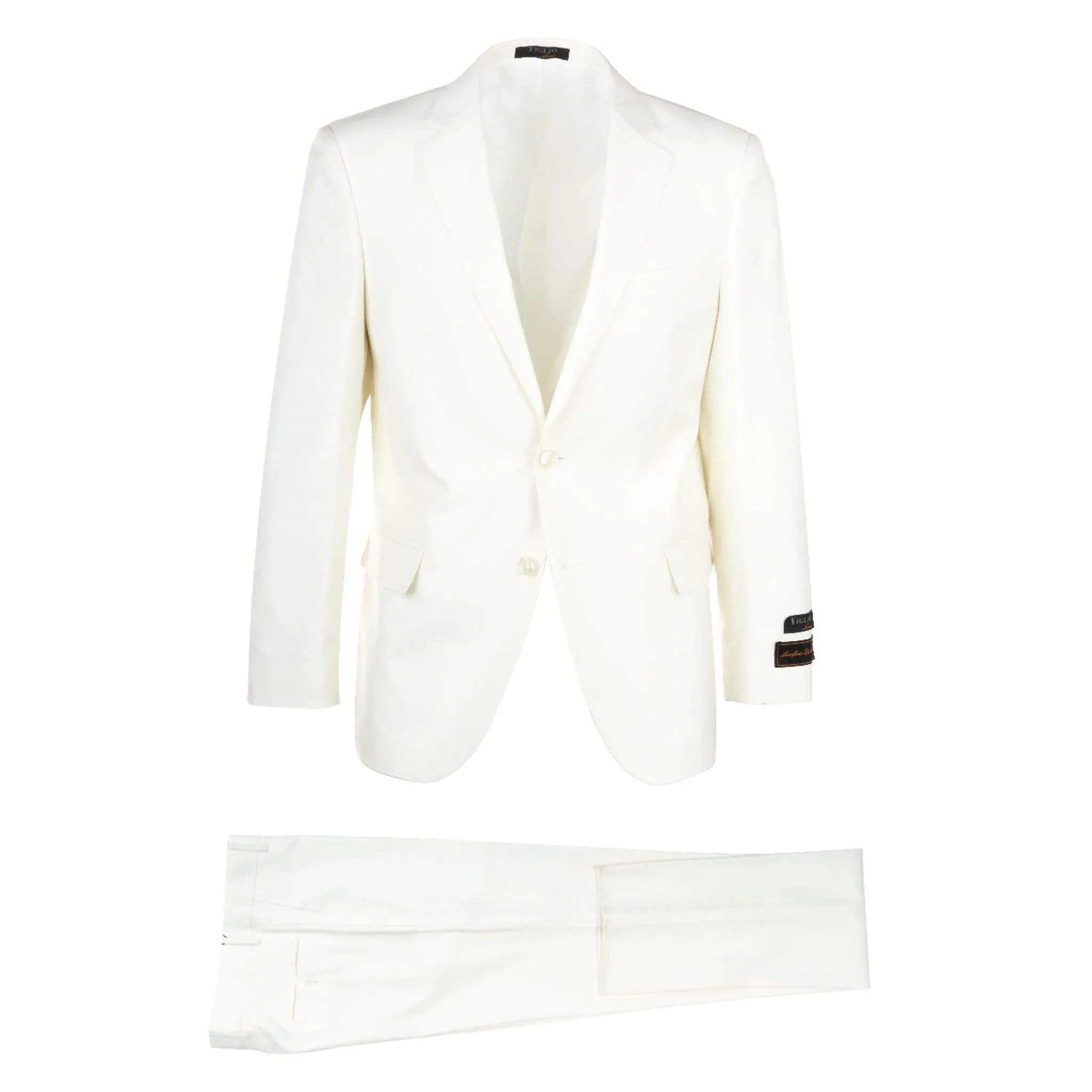 TIGLIO LUXE / NOVELLO MODERN FIT SUIT