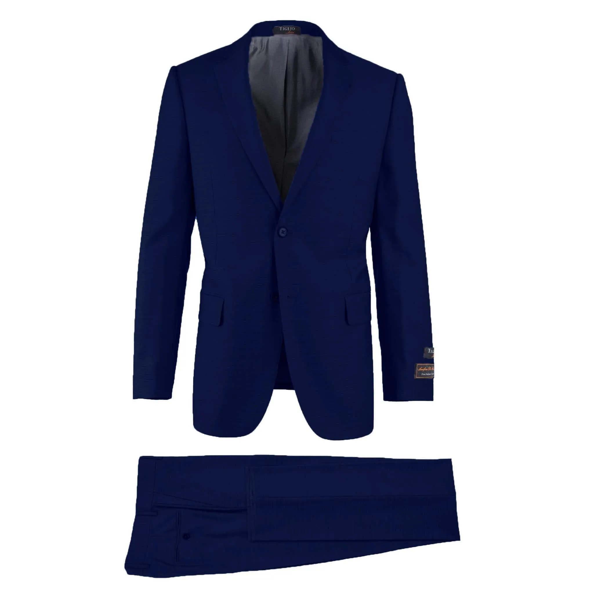 TIGLIO LUXE / NOVELLO MODERN FIT SUIT