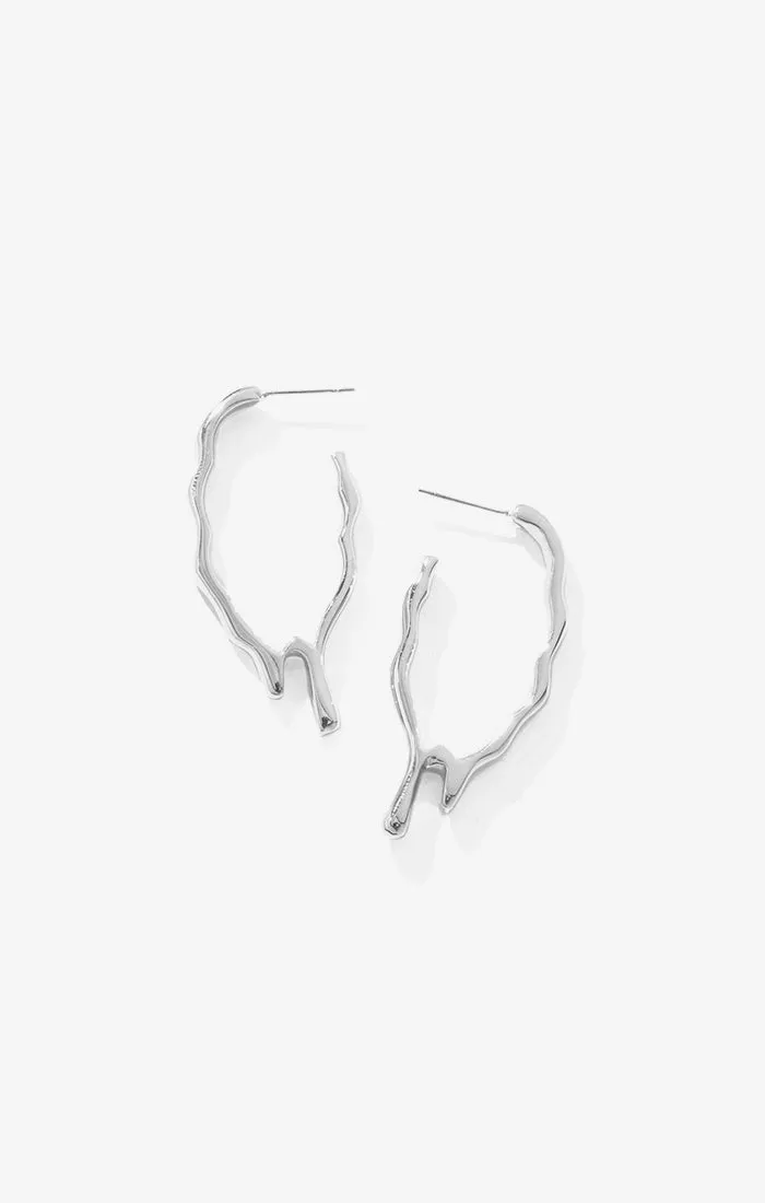 Tiriko Midi Drip Hoop