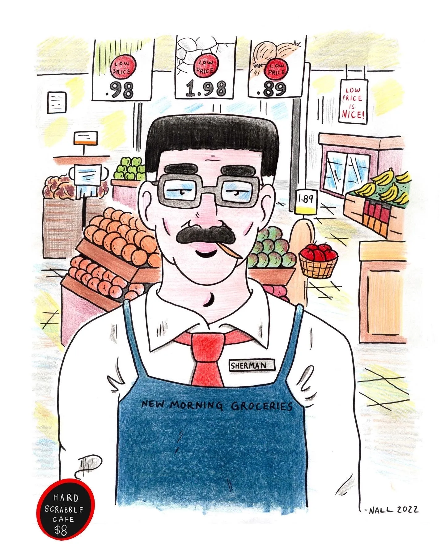 Town & County #2