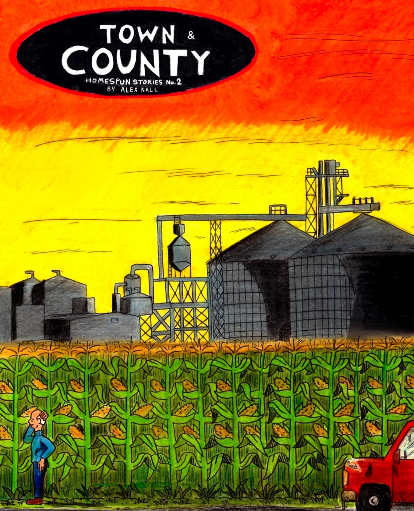 Town & County #2