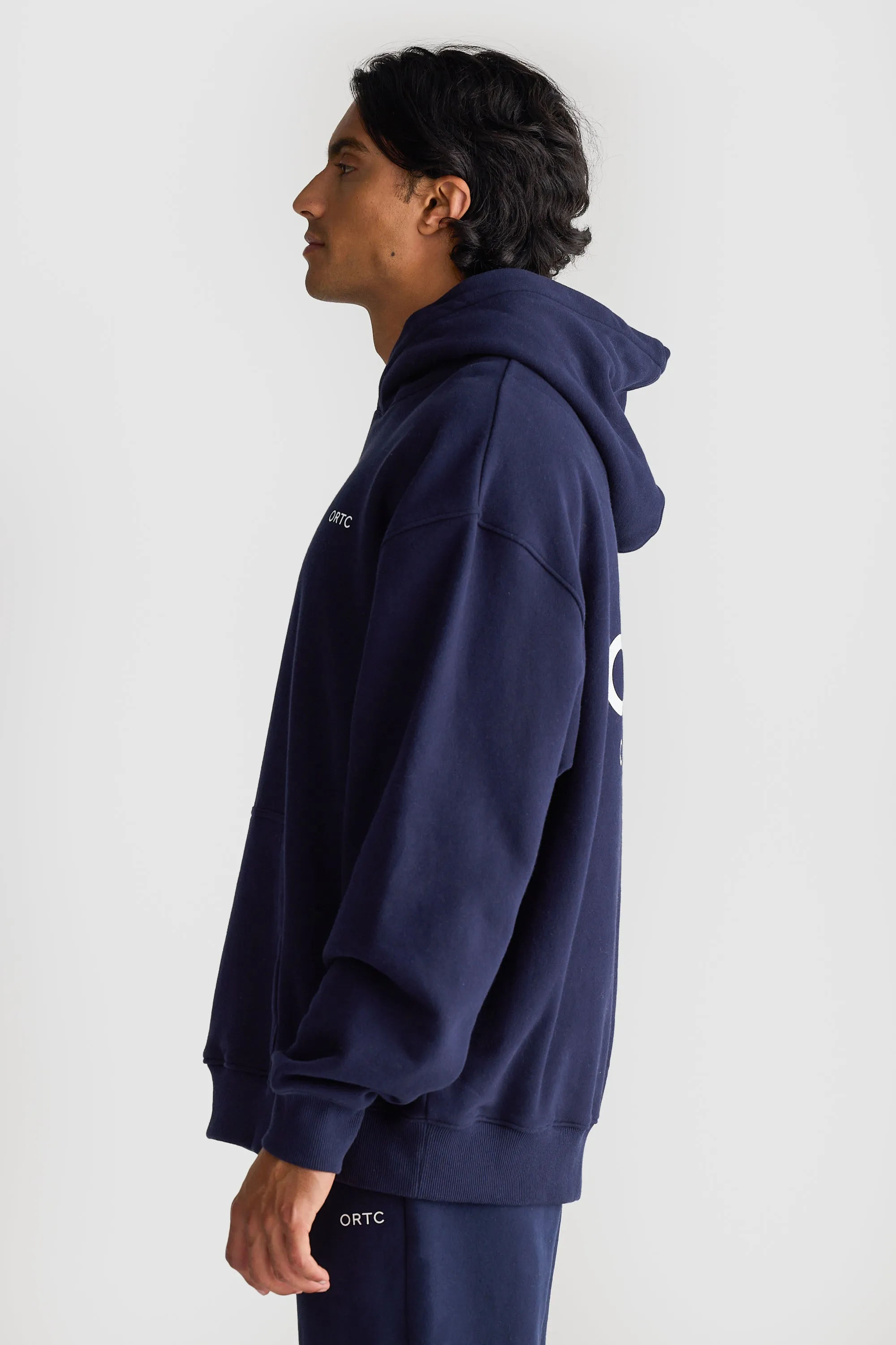 Unisex Darcy Hoodie Navy