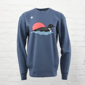 Unisex Eclipse Crewneck