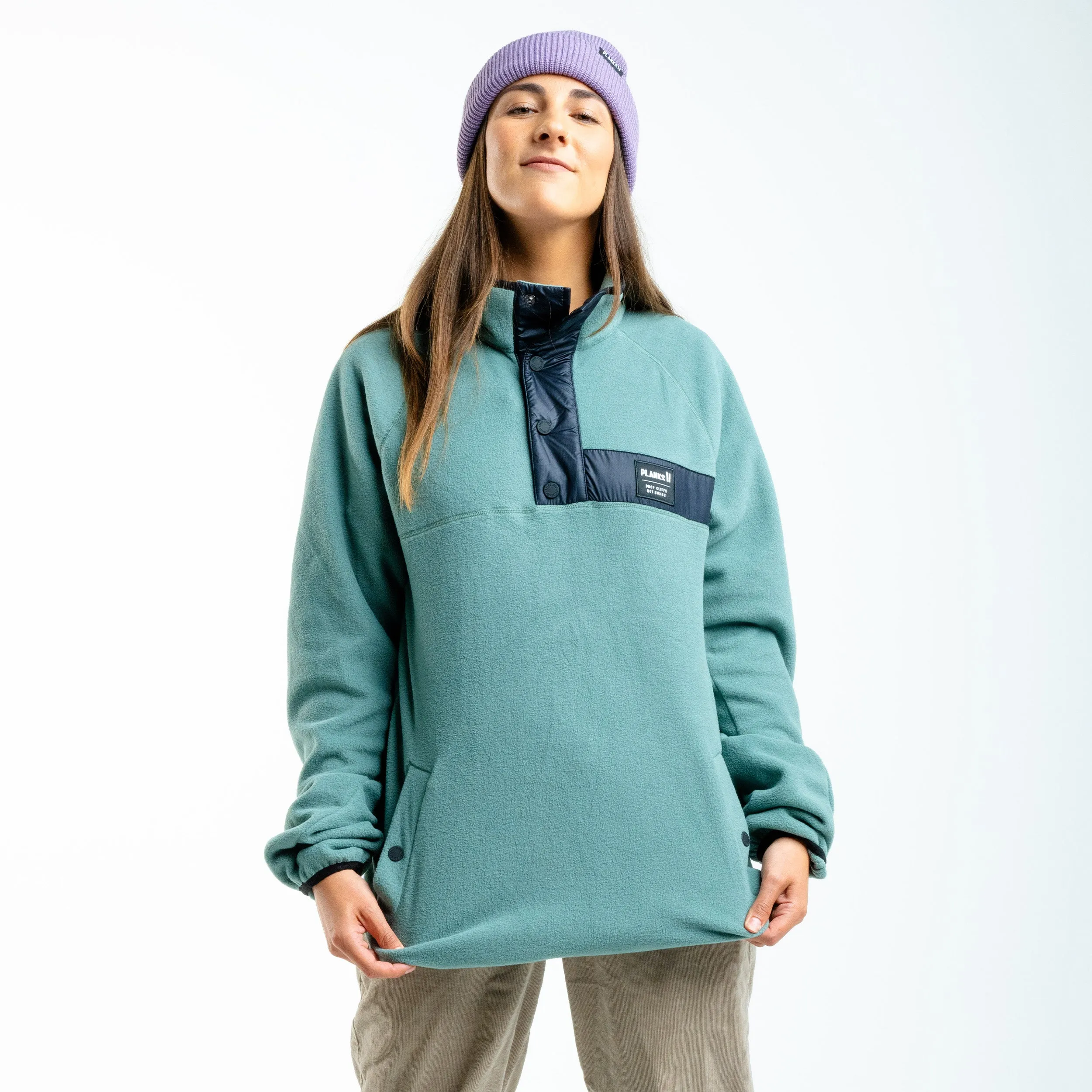 Unisex Peace Fleece