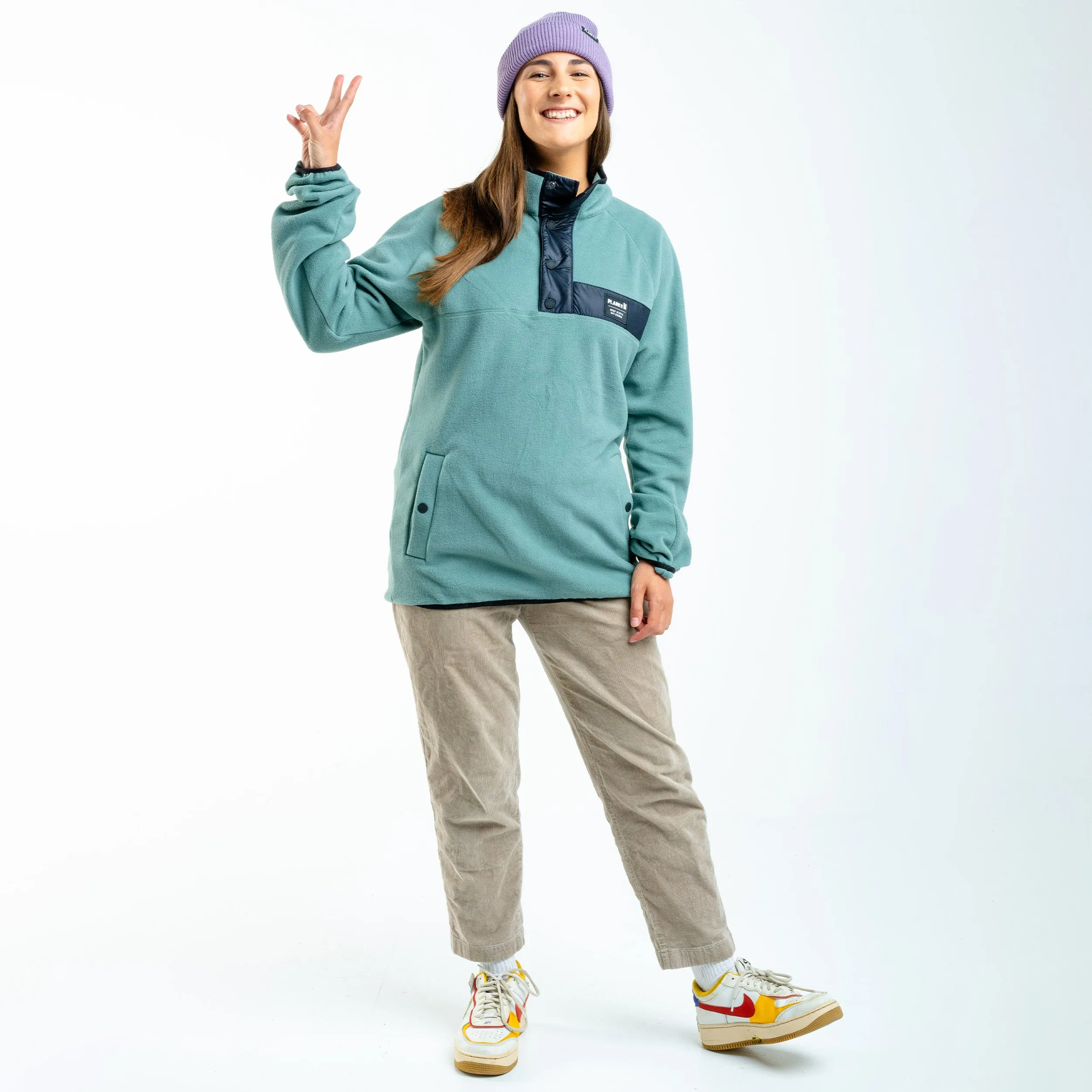 Unisex Peace Fleece