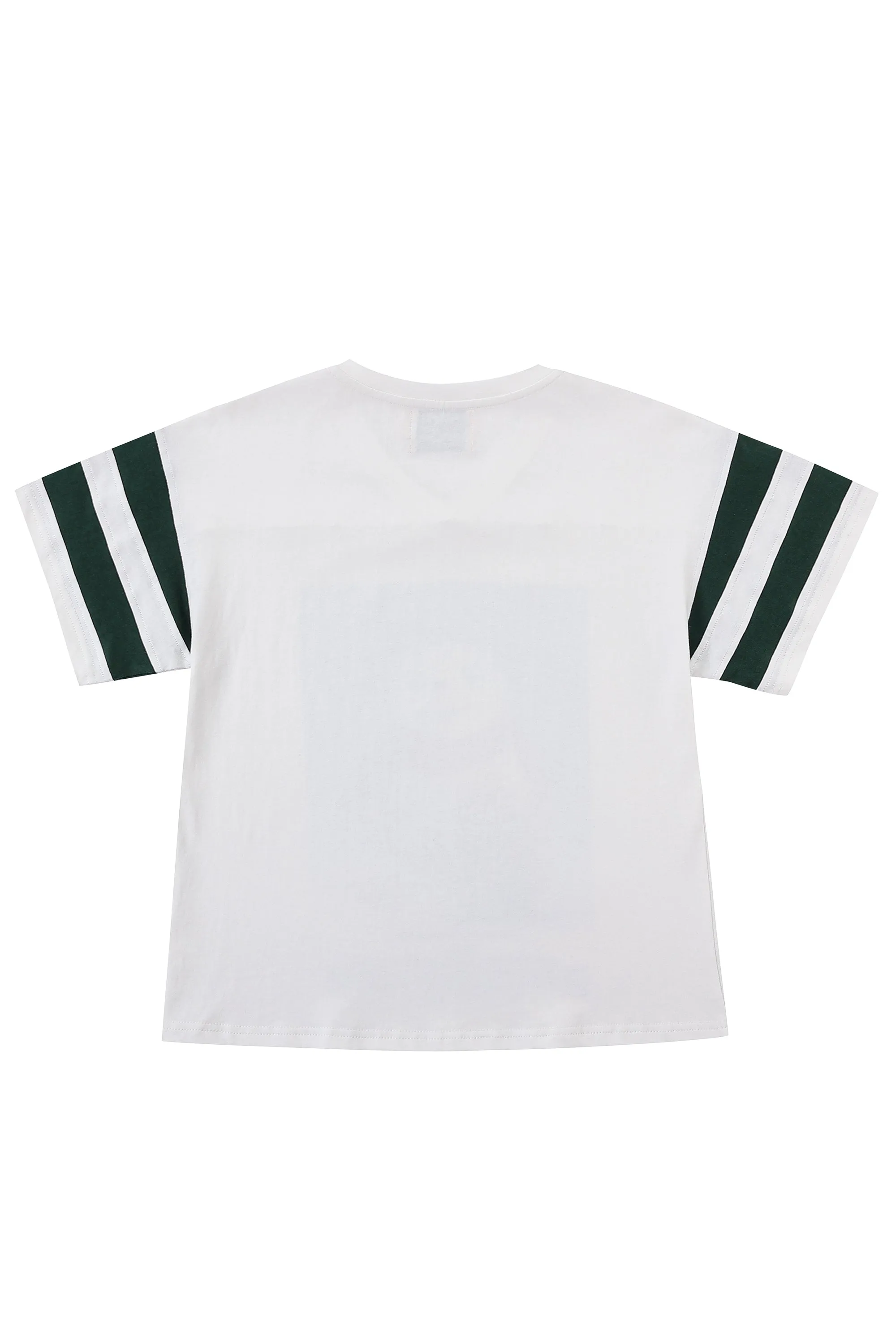 Unisex Snowman Movie Football T-Shirt