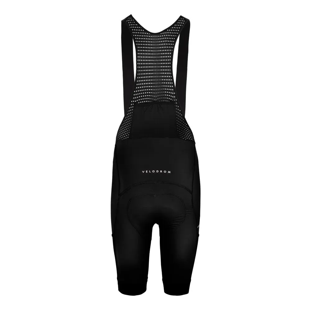 VELODROM VCC Cargo Bib Shorts - Black