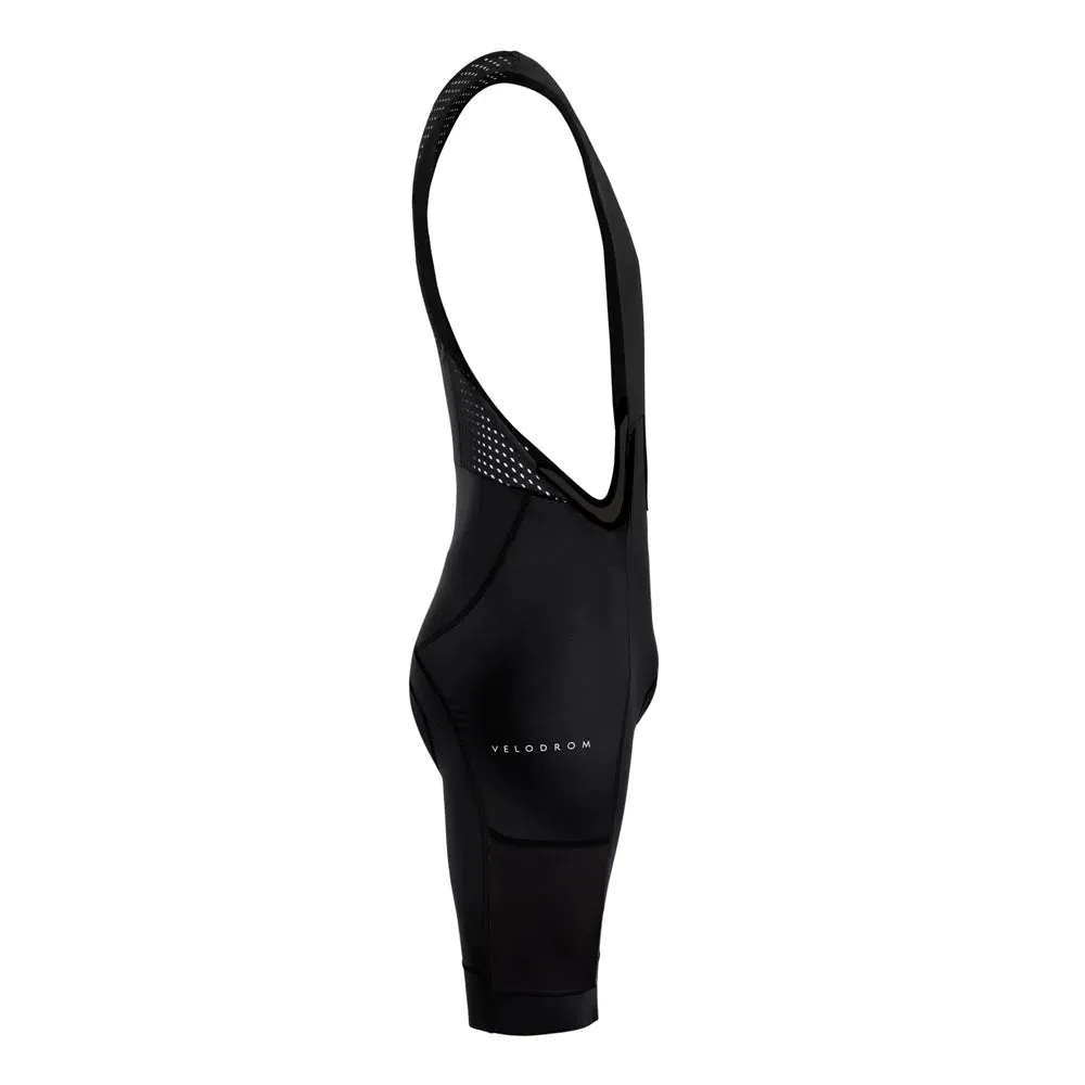 VELODROM VCC Cargo Bib Shorts - Black