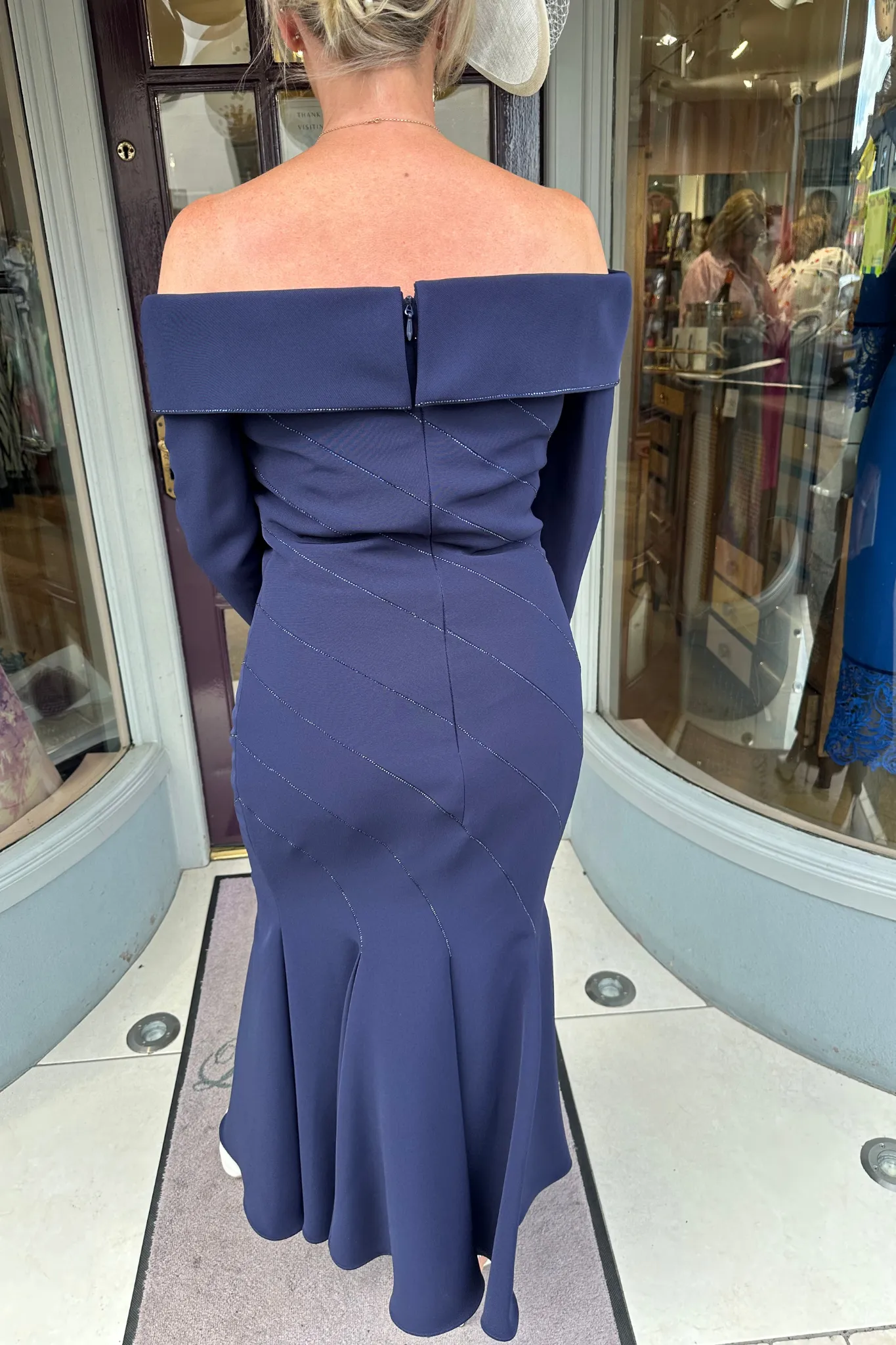 Veni Infantino 992105 Navy