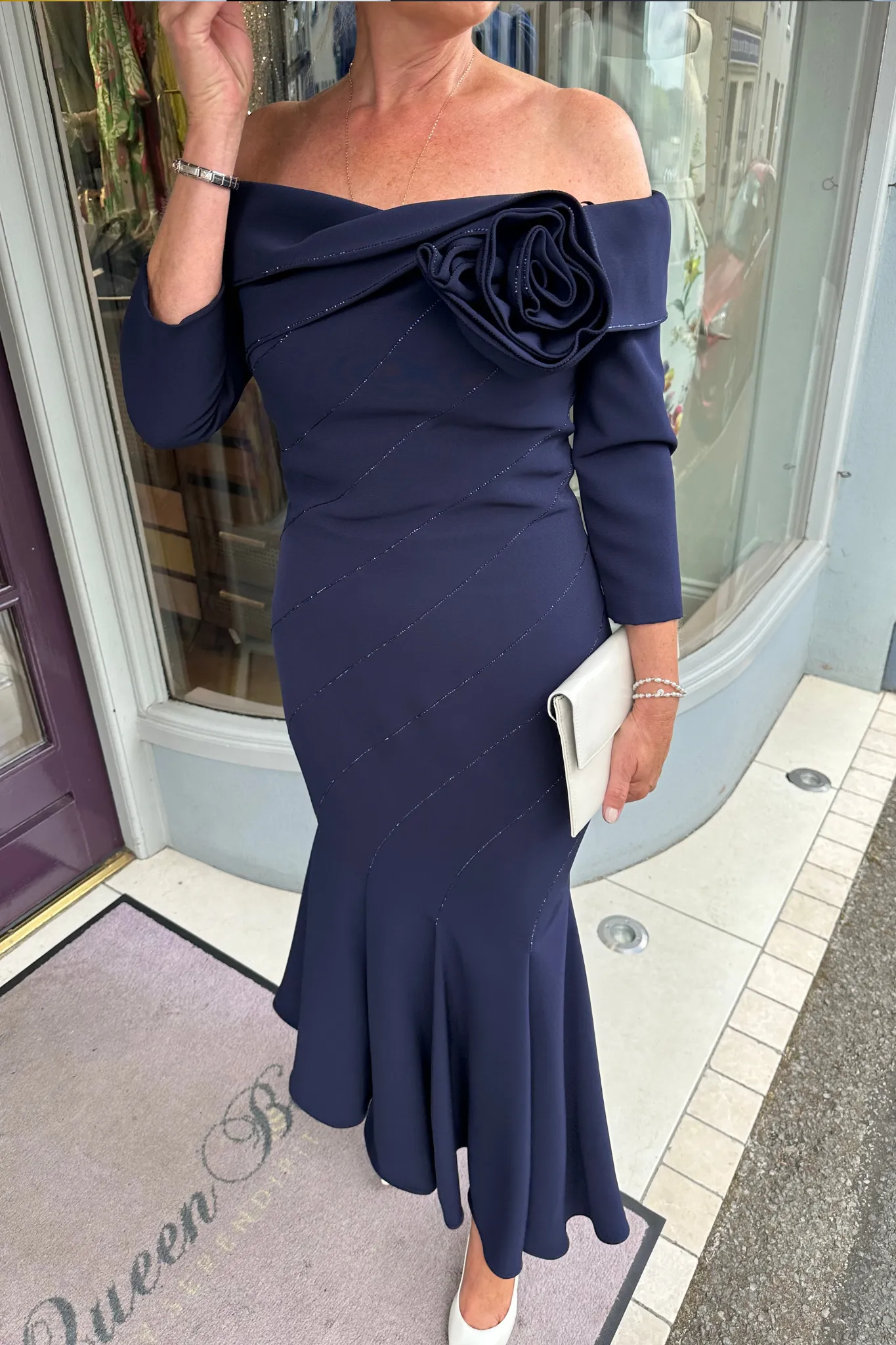 Veni Infantino 992105 Navy