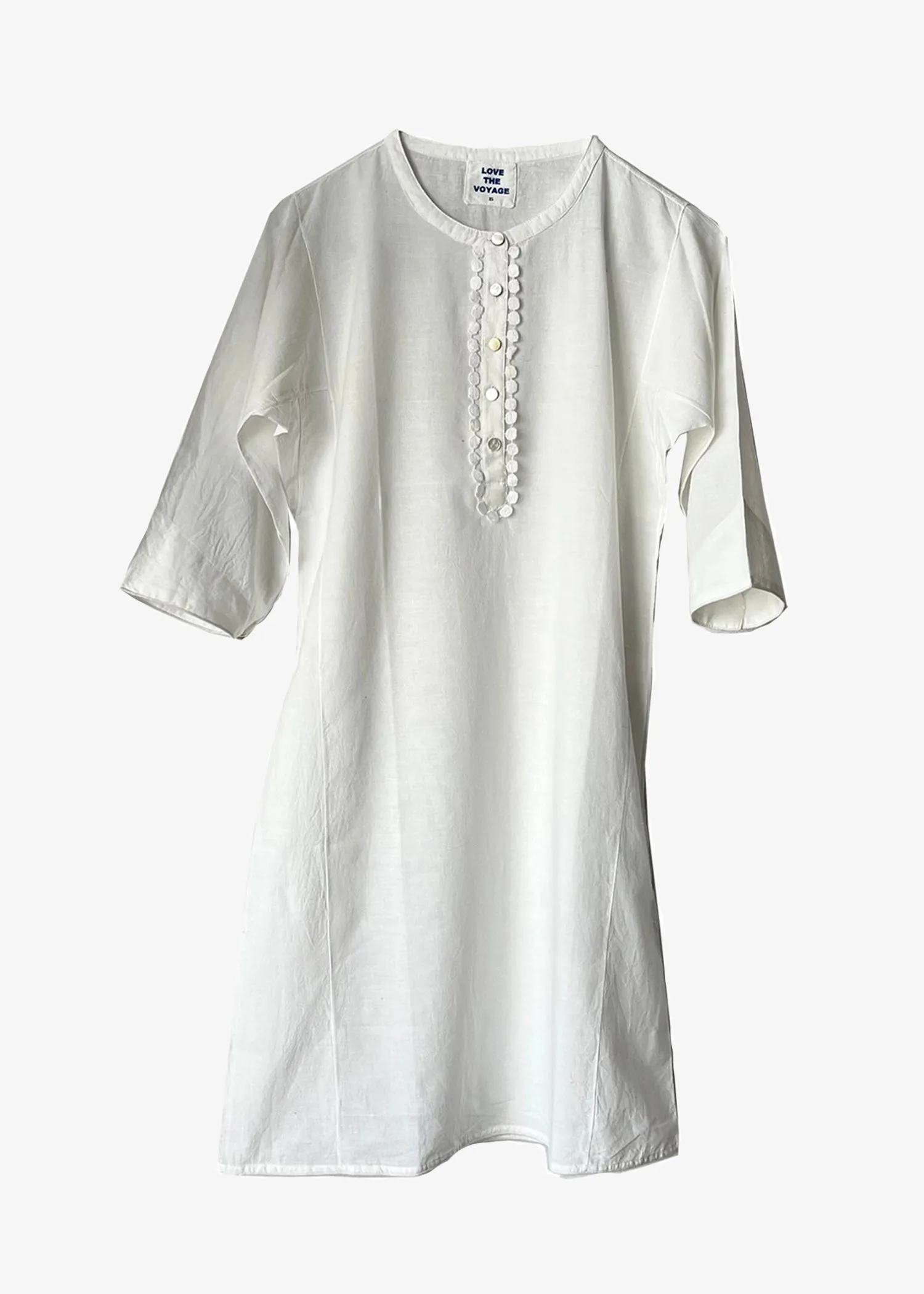 Voyage Luna Tunic