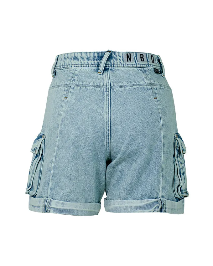 Women's Cargo Shorts