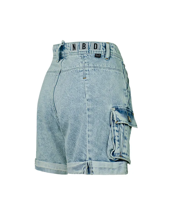 Women's Cargo Shorts