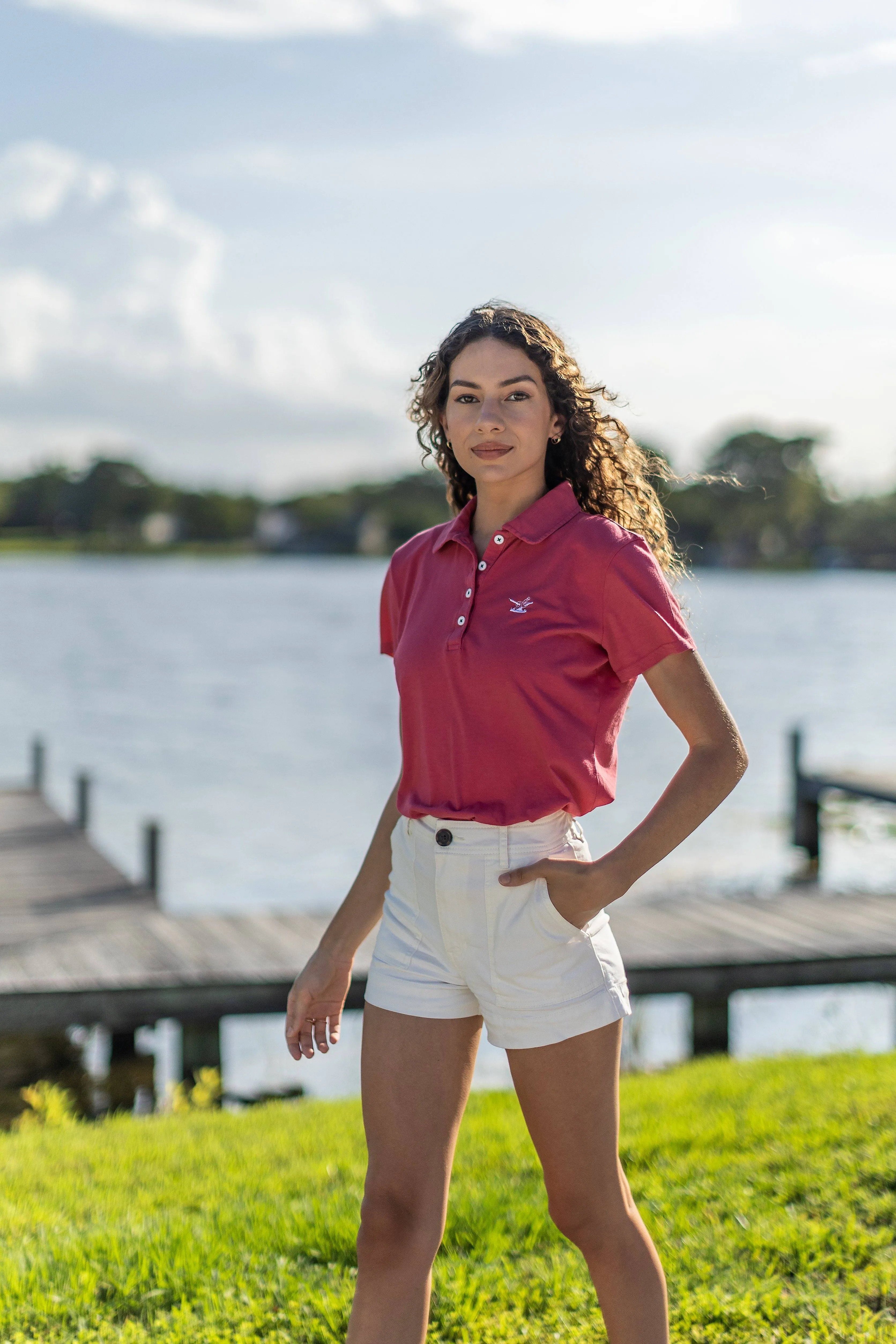 Women's Yacht Club Polo