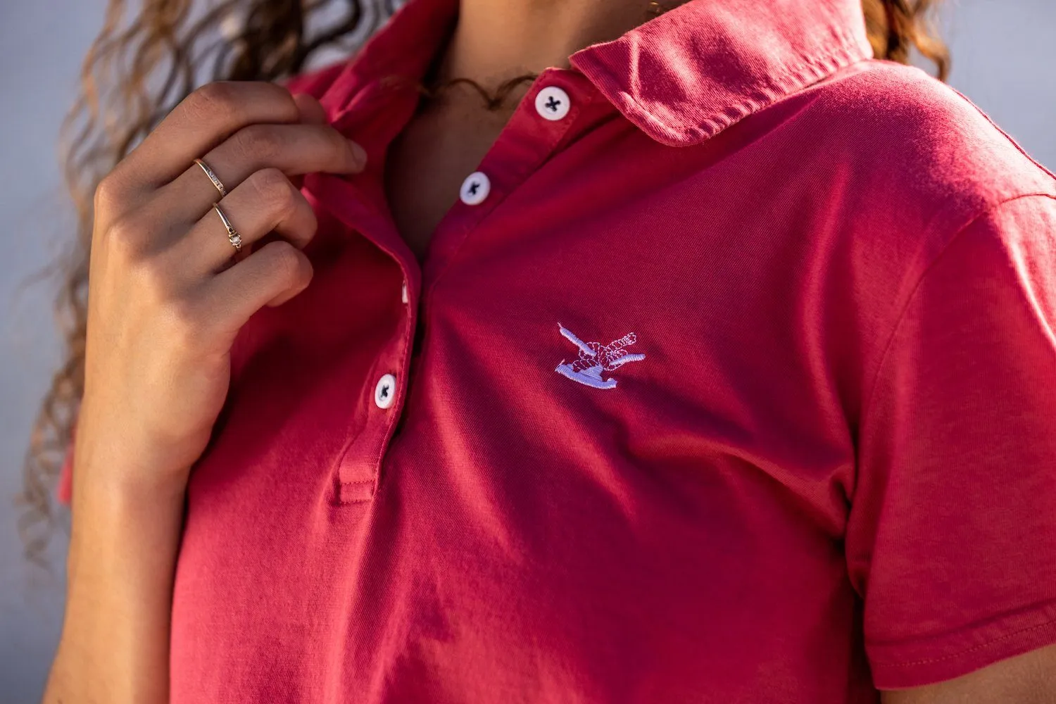 Women's Yacht Club Polo