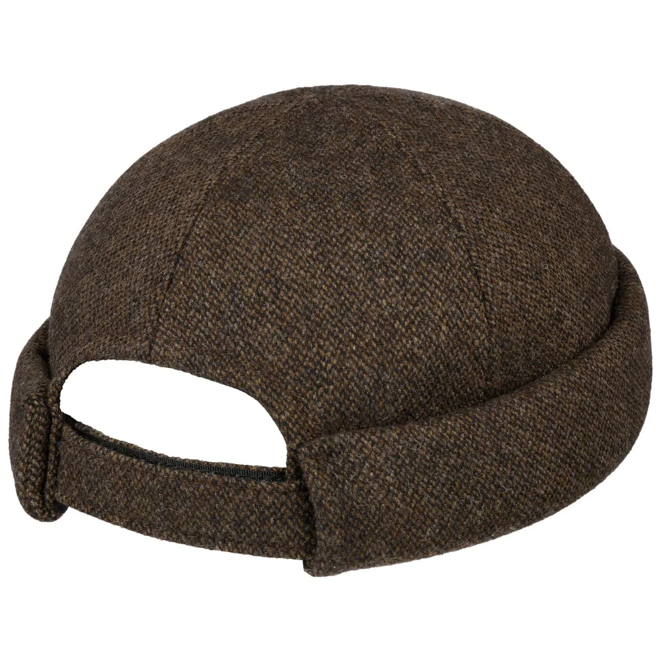 Wool Mix Docker Hat by Stetson
