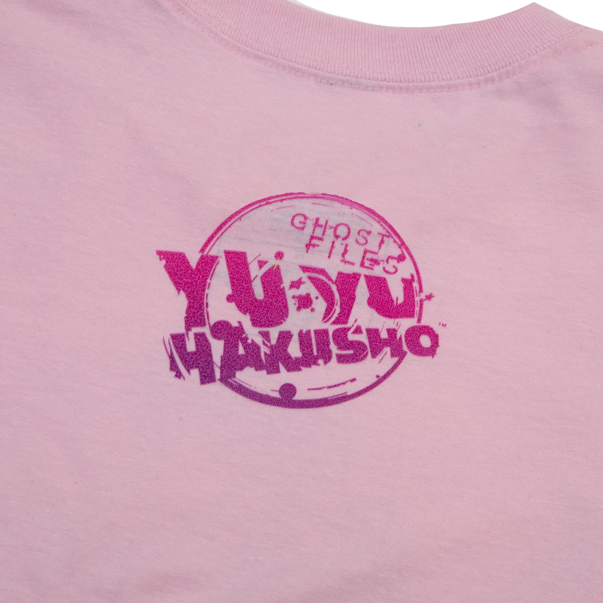 Yusuke Dapper Pink Tee