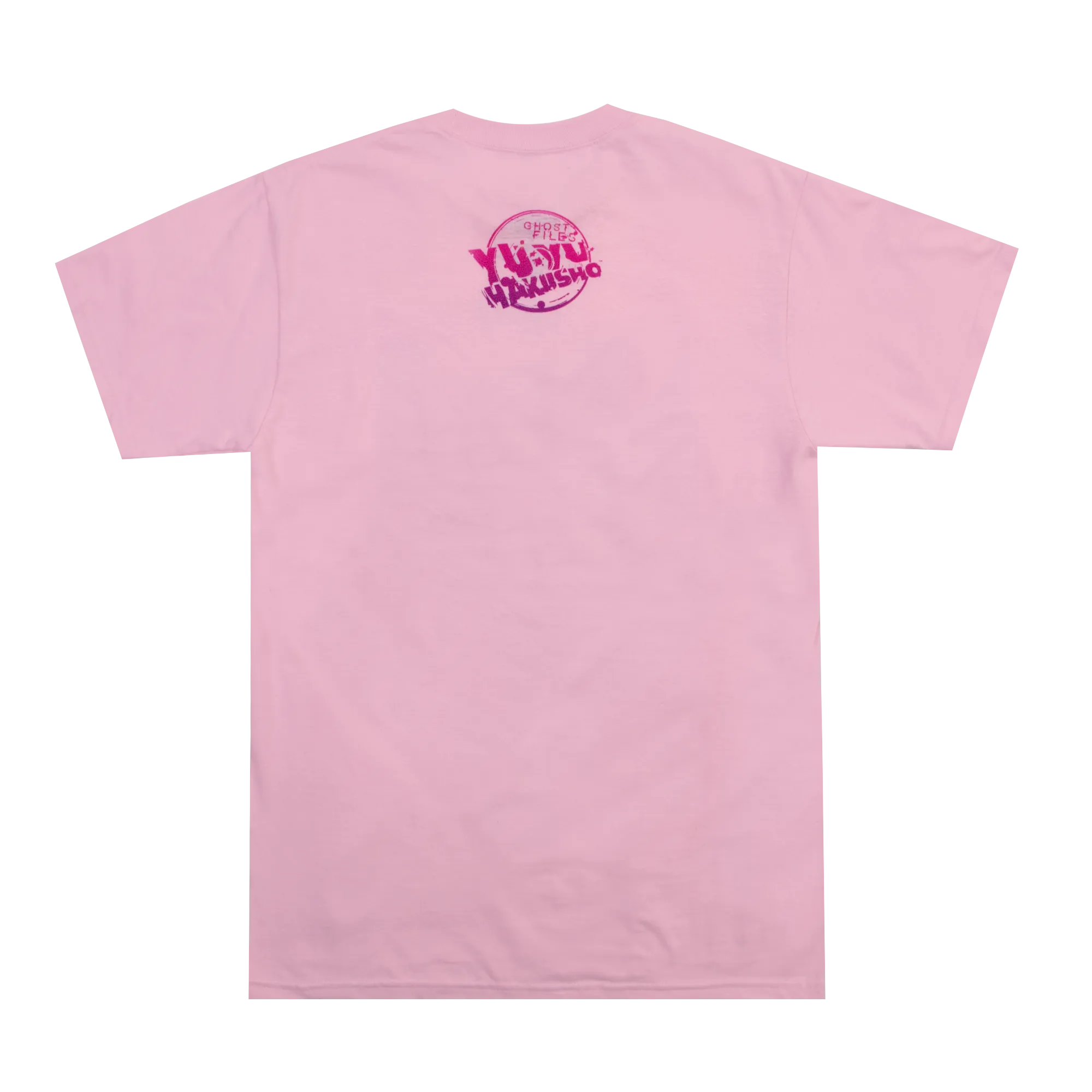 Yusuke Dapper Pink Tee