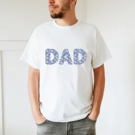 Zoe Floral Dad T-shirt
